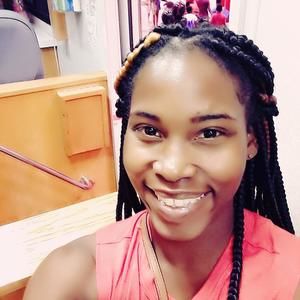 Meet your Posher, Monteeka